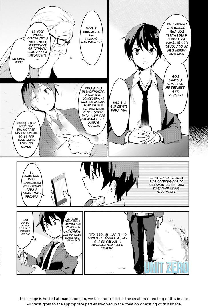 Isekai wa Smartphone to Tomo ni 第7页