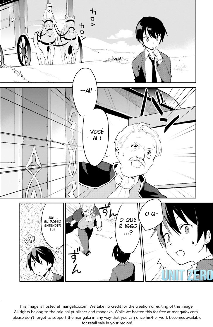 Isekai wa Smartphone to Tomo ni 第8页