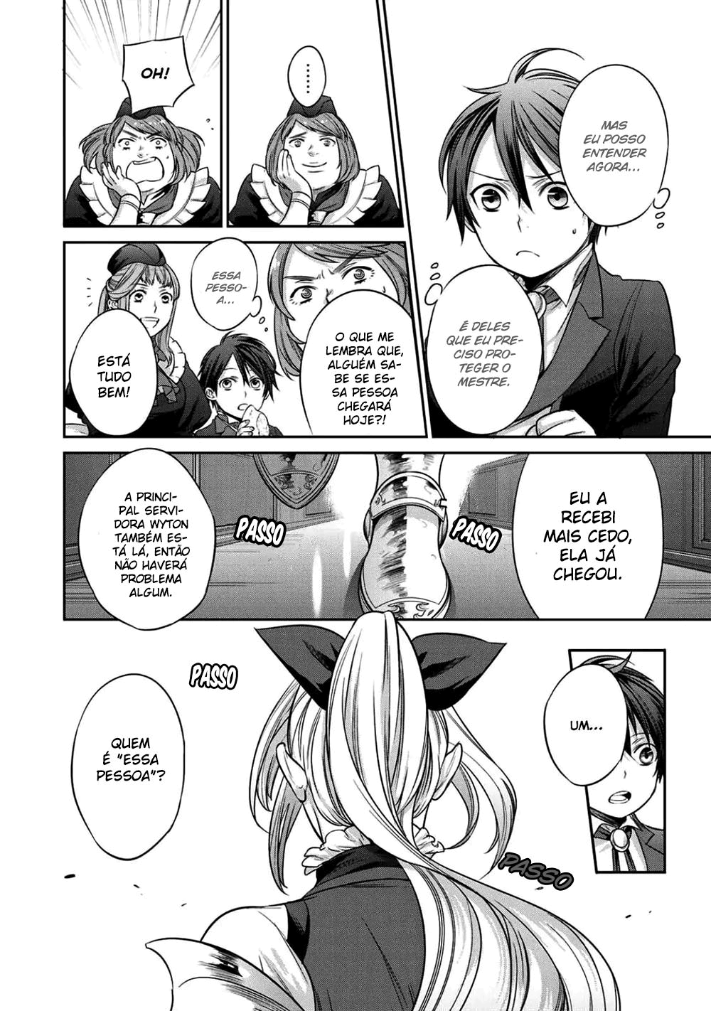 Kekkaishi e no Tensei Vol. 1 Ch. 1 第40页