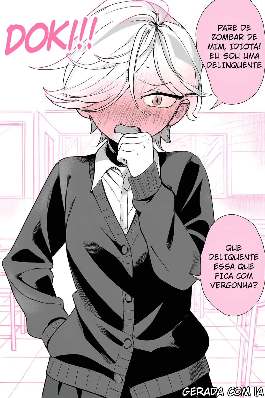 Warukunai Furyō-Chan 第4页