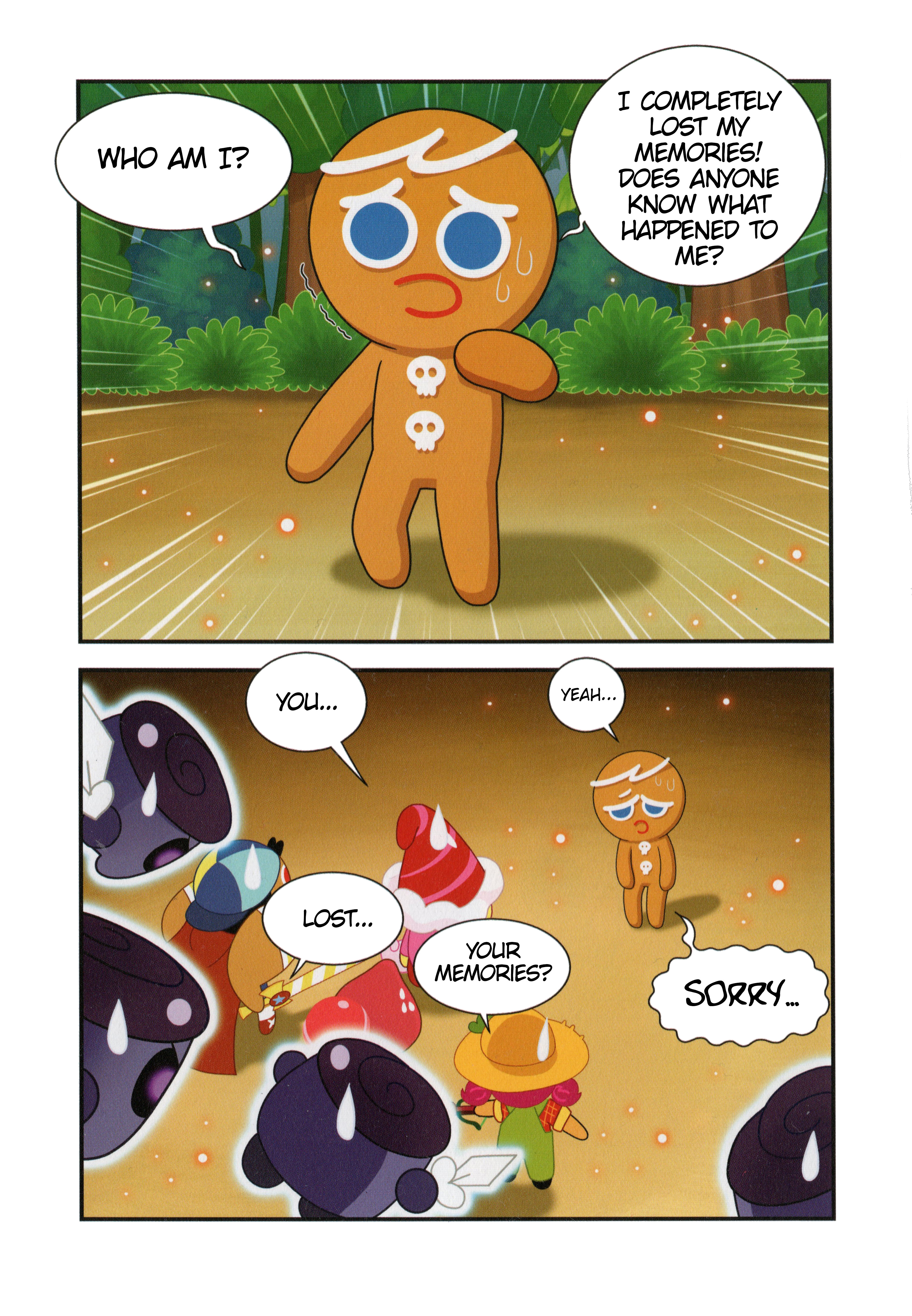 Cookie Run Kingdom New Adventure 第2页
