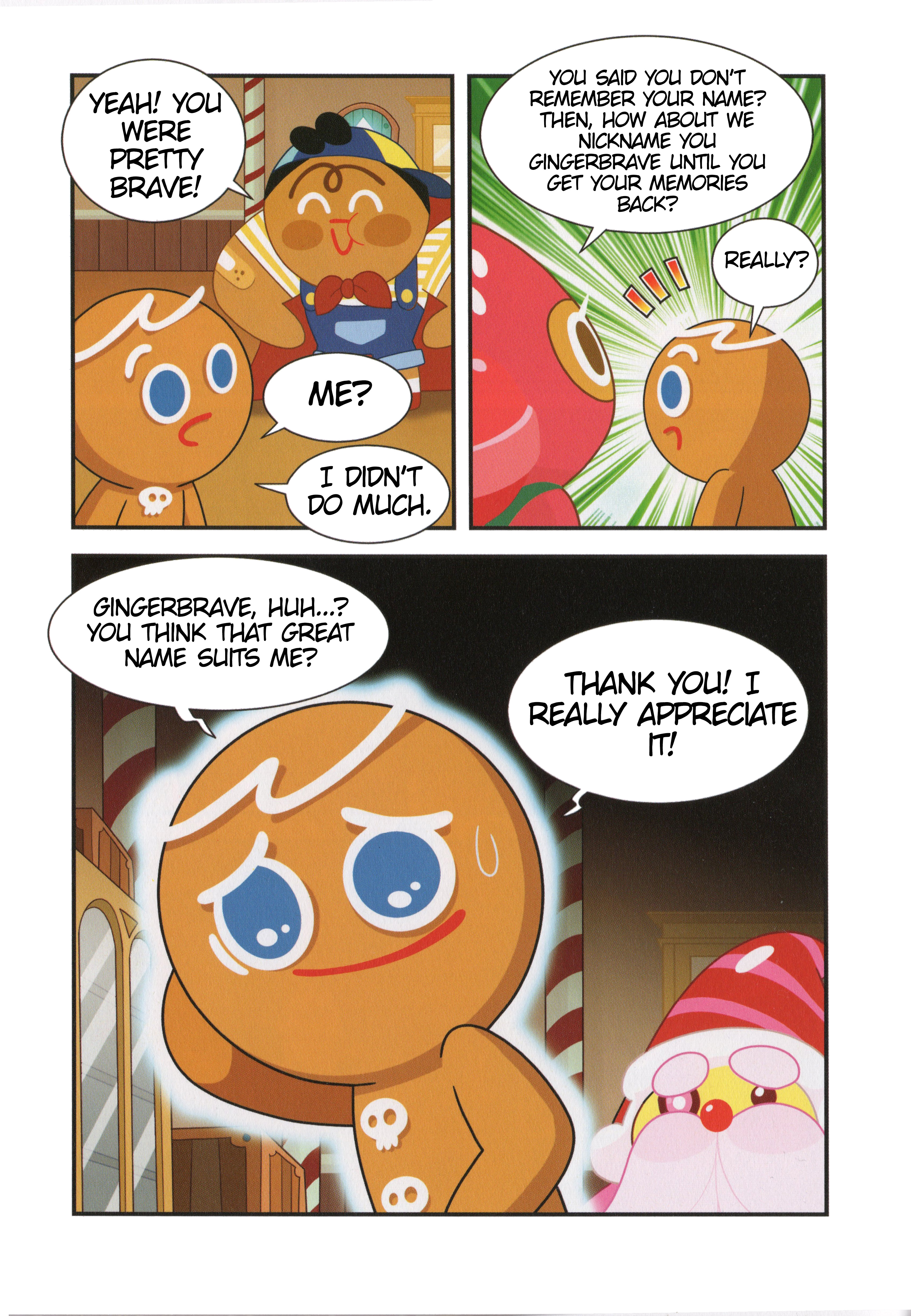 Cookie Run Kingdom New Adventure 第20页