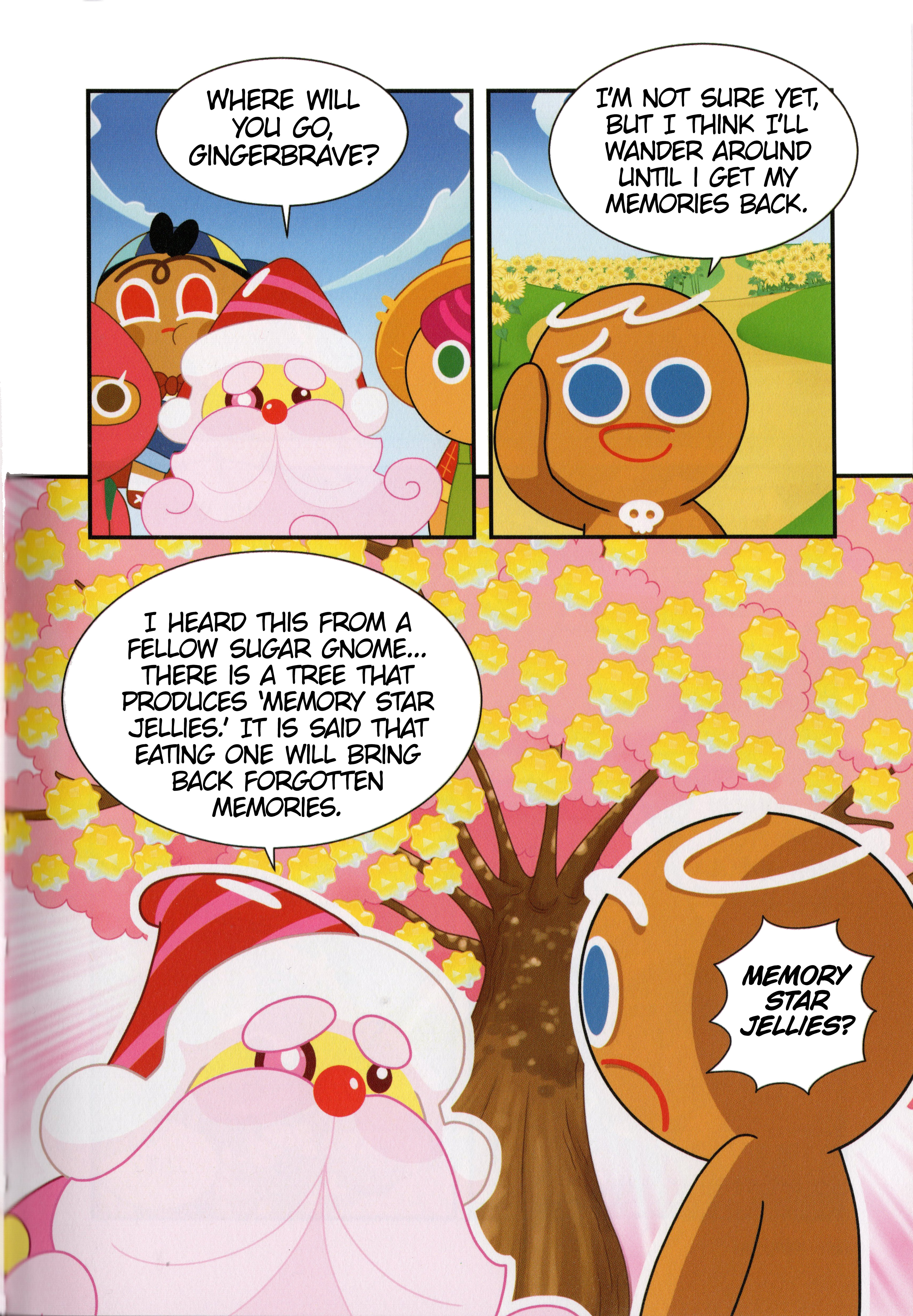 Cookie Run Kingdom New Adventure 第23页