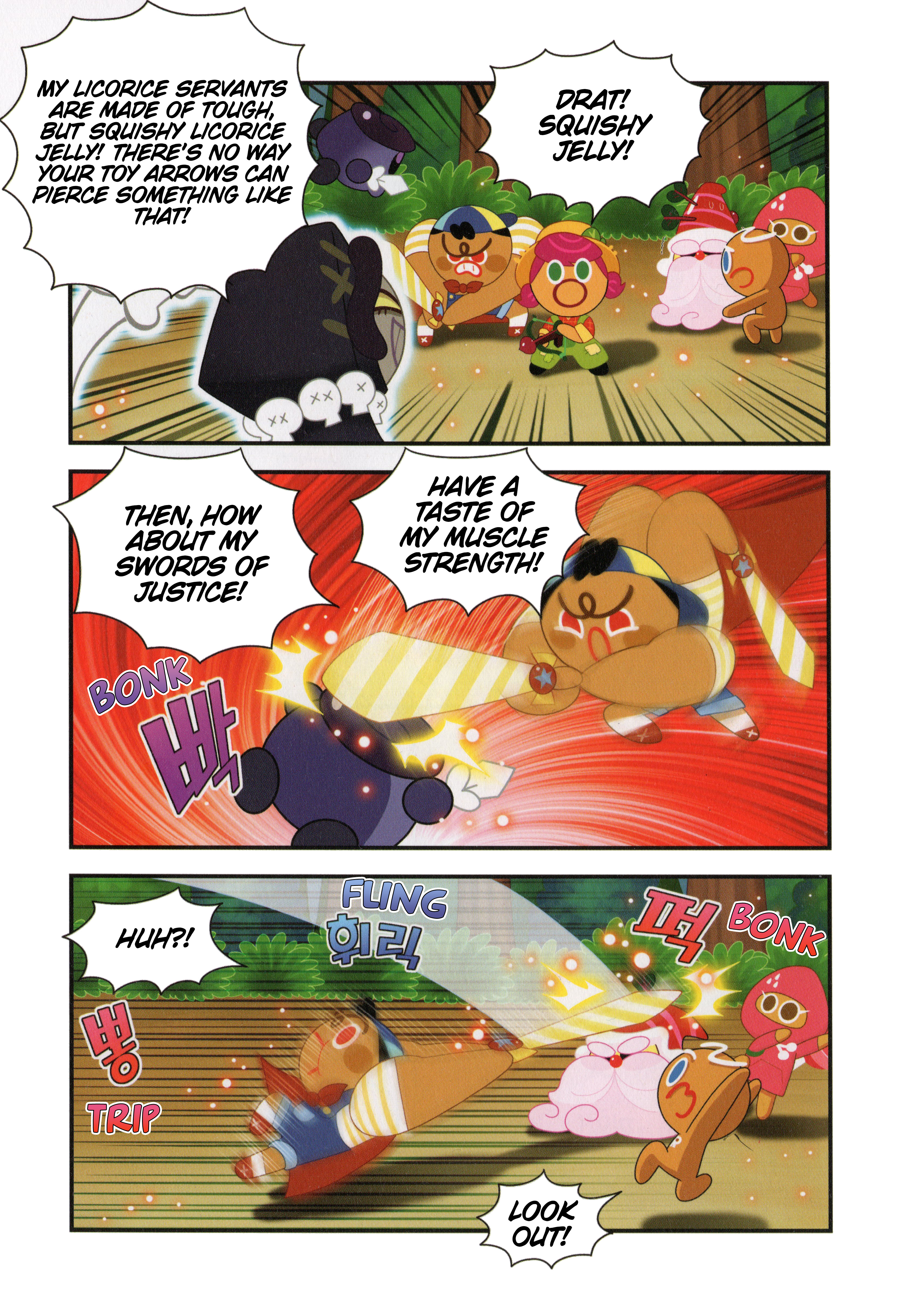 Cookie Run Kingdom New Adventure 第6页