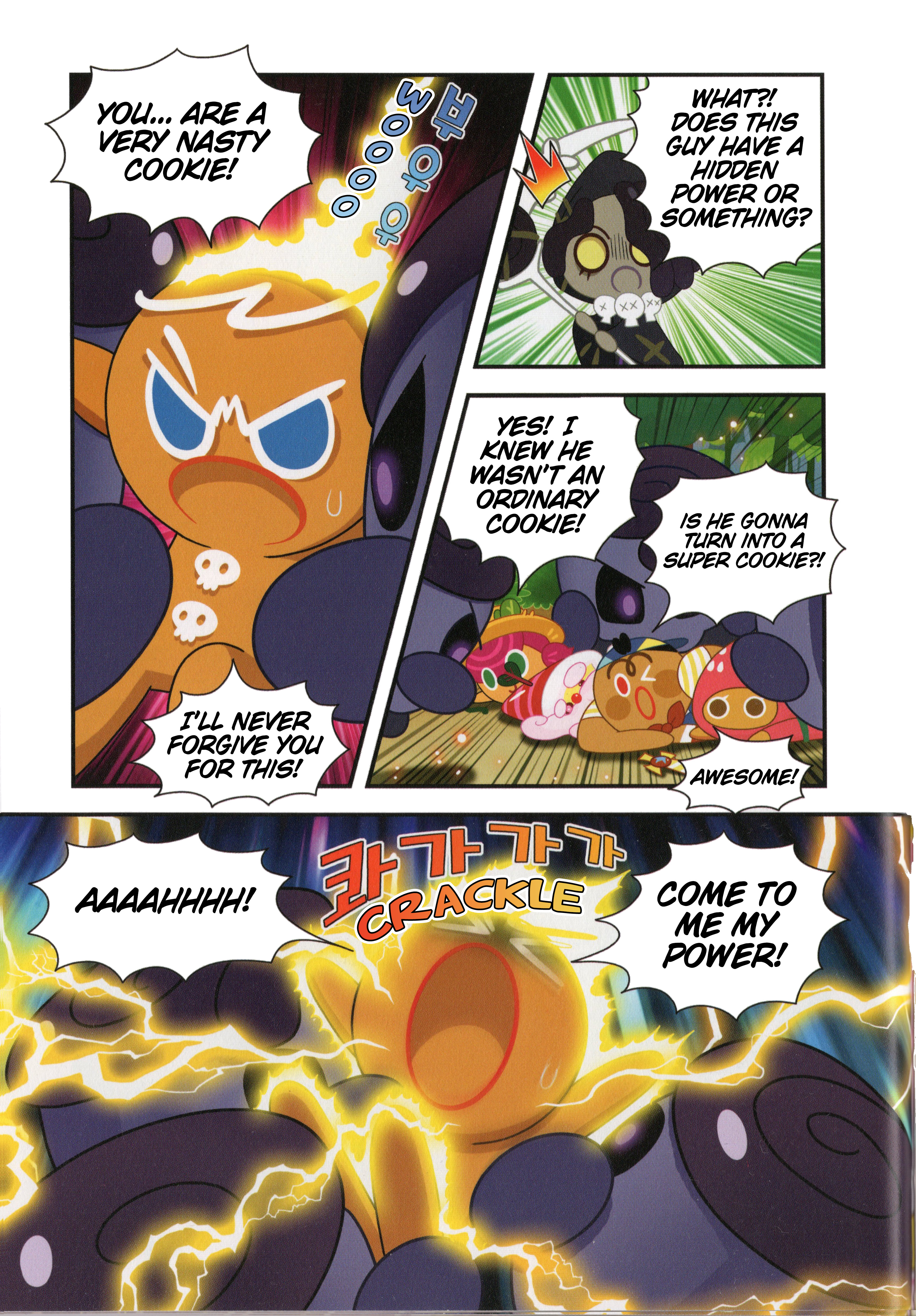 Cookie Run Kingdom New Adventure 第10页