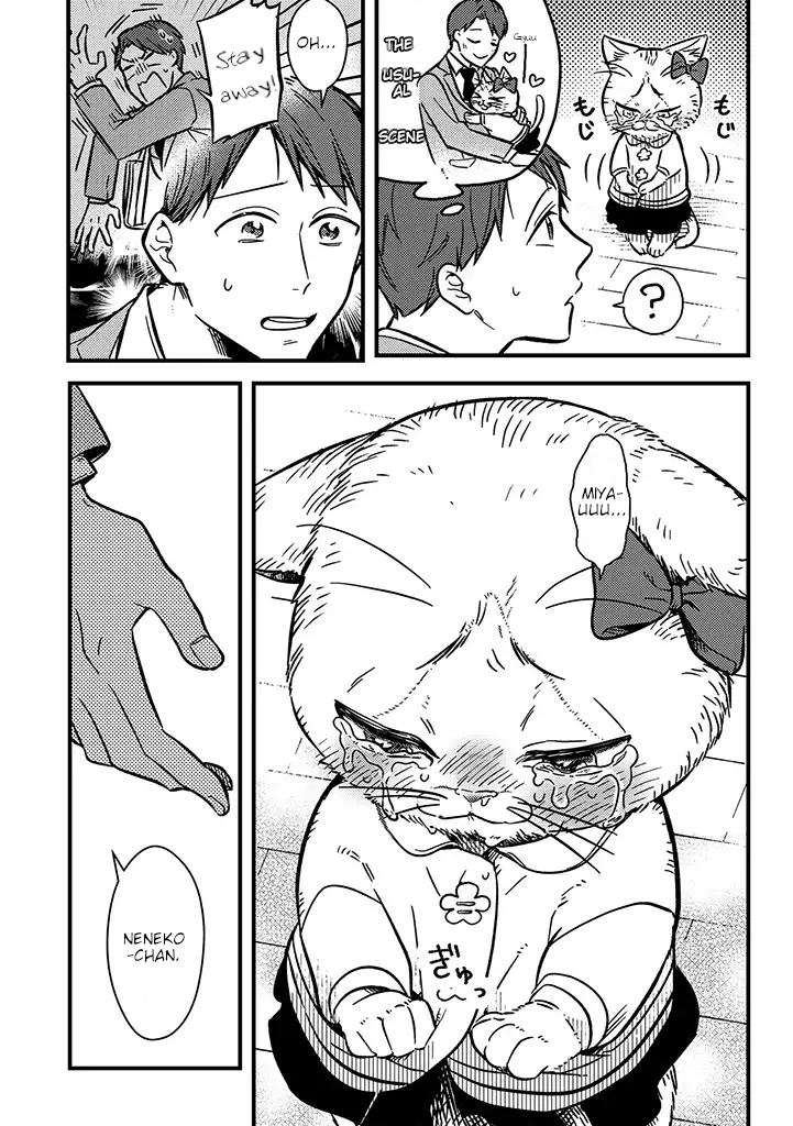 My Sister, The Cat Neneko & Nekota 第11页