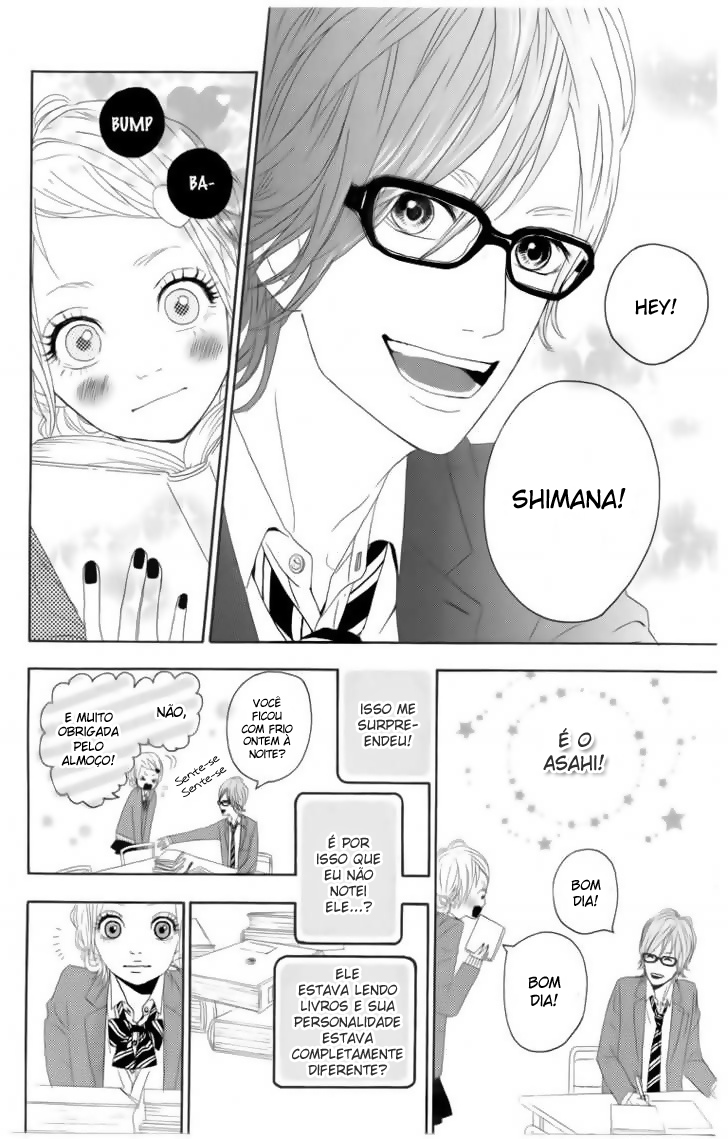 Dreamin' Sun Vol. 1 Ch. 2 第21页