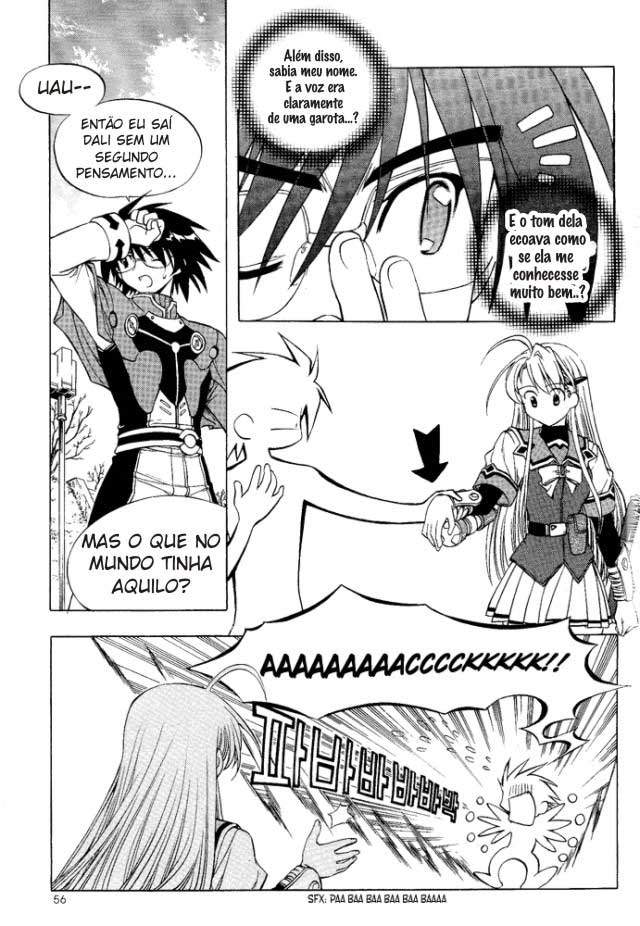 Metal Heart O nome dela é… Minsia 第12页