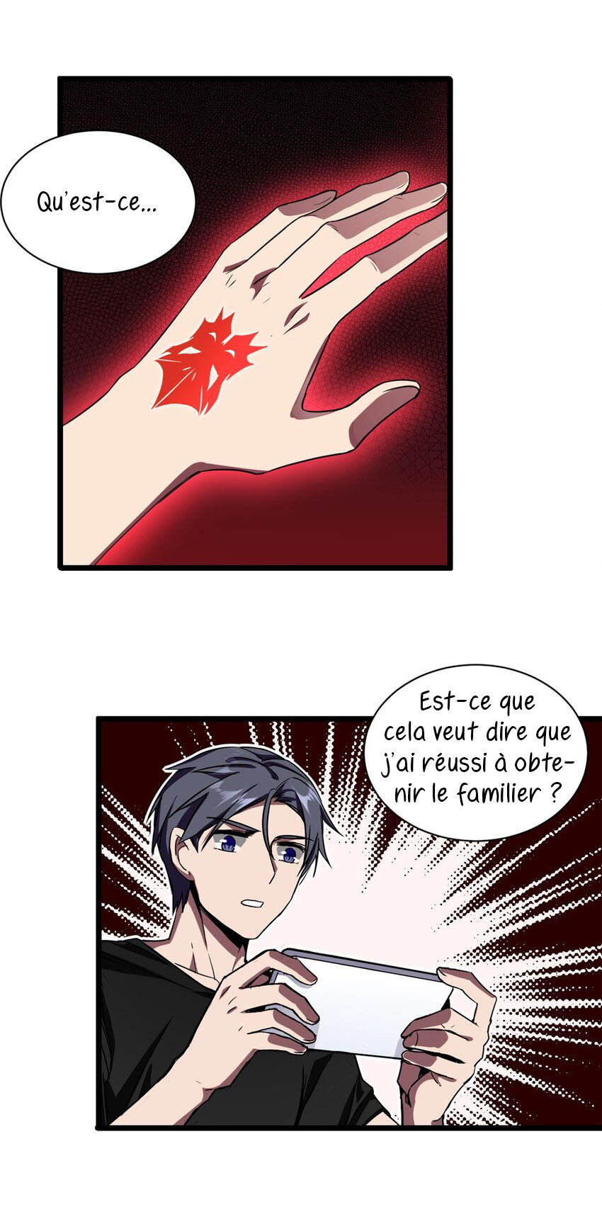 I Just Want to Game in Peace Ch. 4 第15页