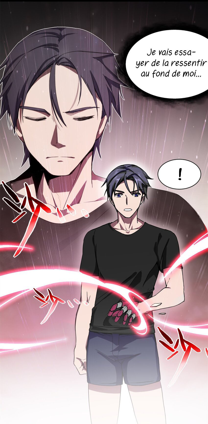 I Just Want to Game in Peace Ch. 4 第18页