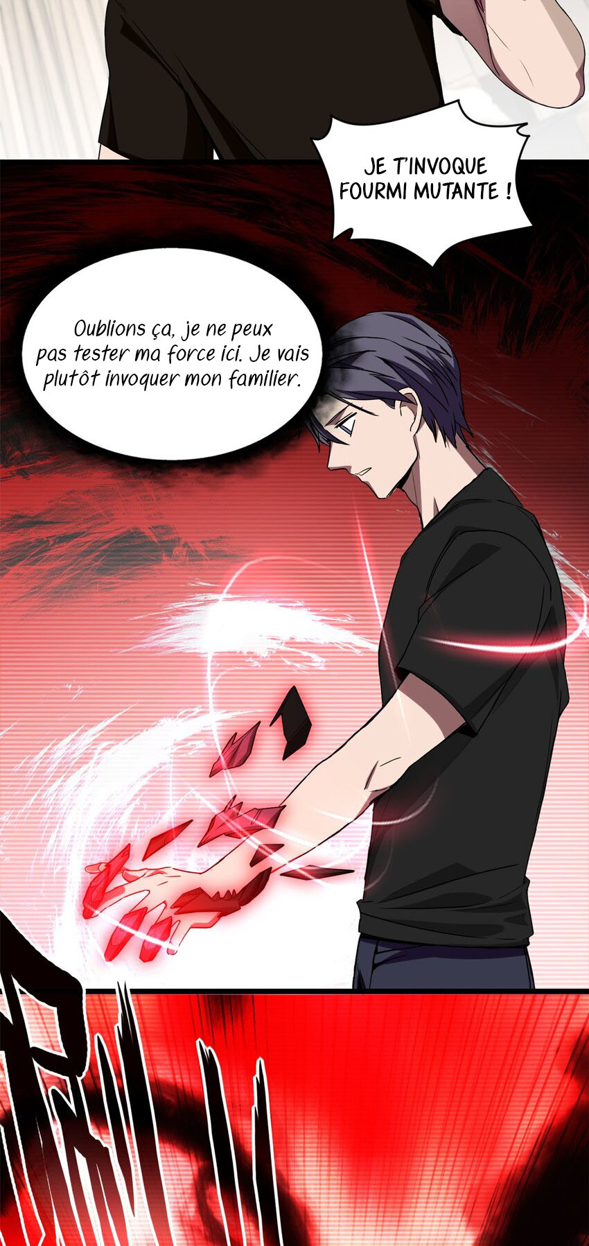 I Just Want to Game in Peace Ch. 4 第20页