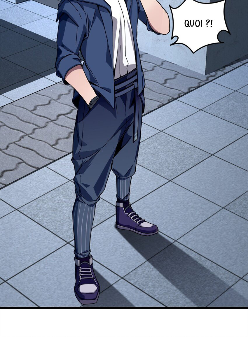I Just Want to Game in Peace Ch. 4 第3页