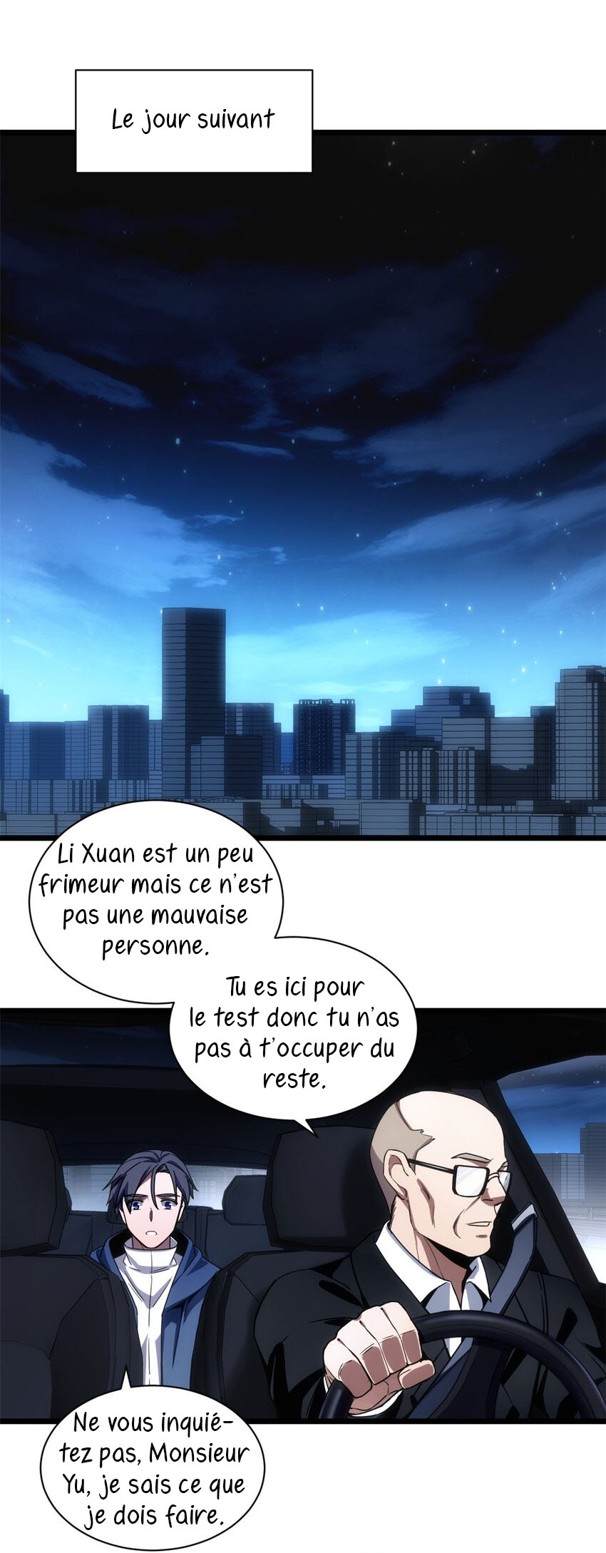 I Just Want to Game in Peace Ch. 4 第24页