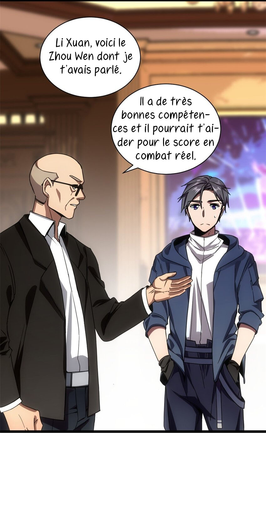I Just Want to Game in Peace Ch. 4 第29页