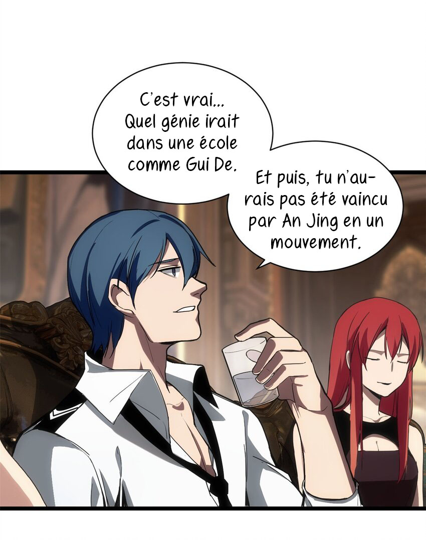 I Just Want to Game in Peace Ch. 4 第35页