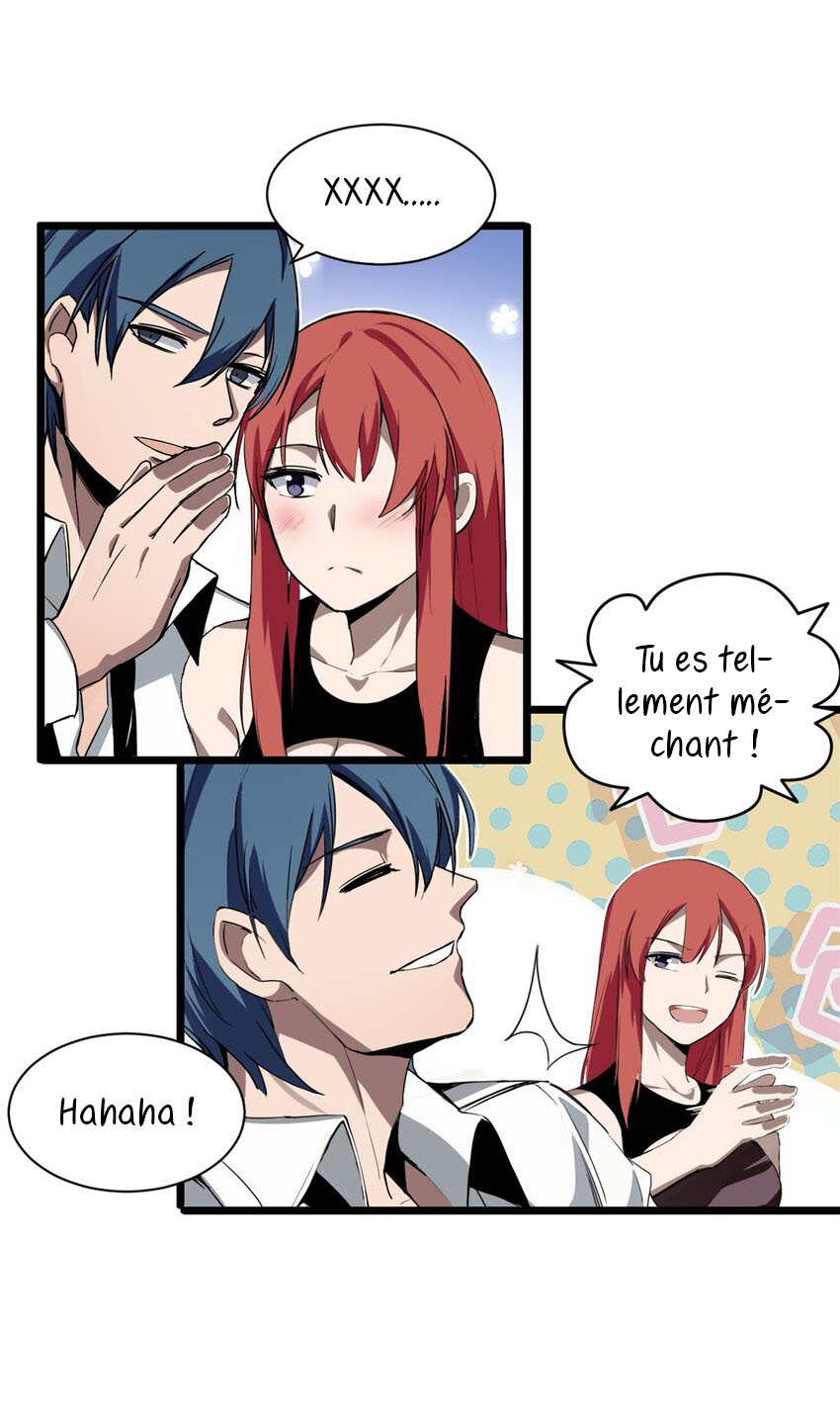 I Just Want to Game in Peace Ch. 4 第40页