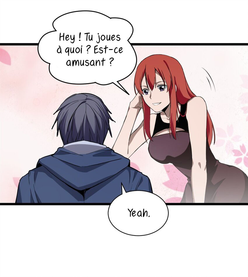 I Just Want to Game in Peace Ch. 4 第42页