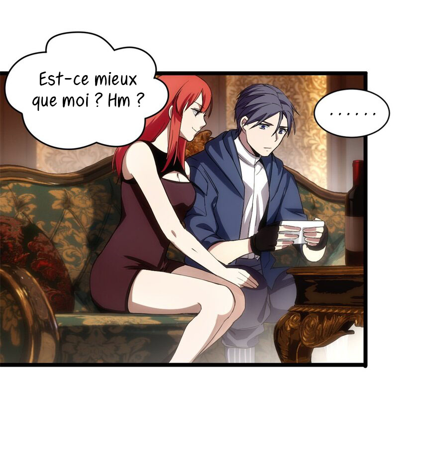 I Just Want to Game in Peace Ch. 4 第43页