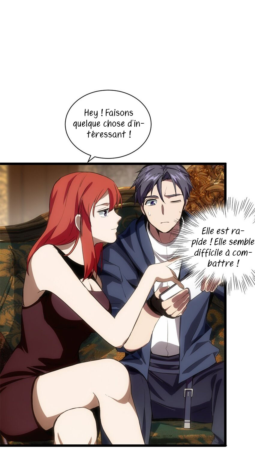 I Just Want to Game in Peace Ch. 4 第45页
