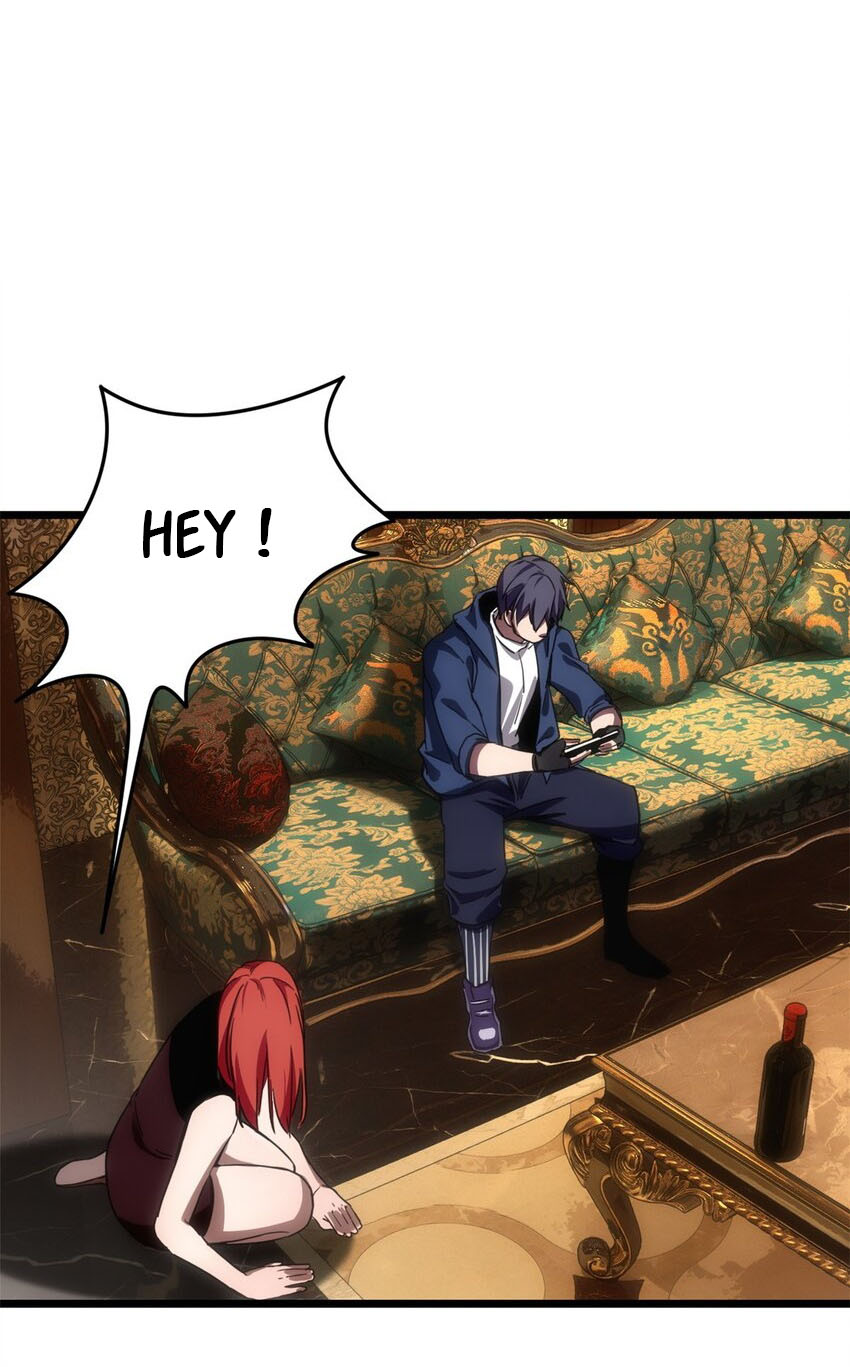 I Just Want to Game in Peace Ch. 4 第49页