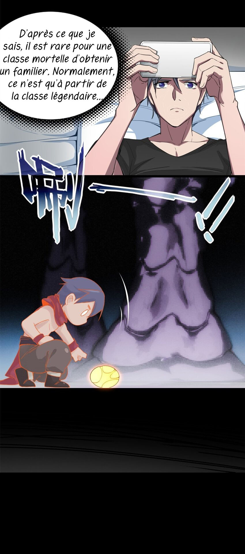 I Just Want to Game in Peace Ch. 4 第9页