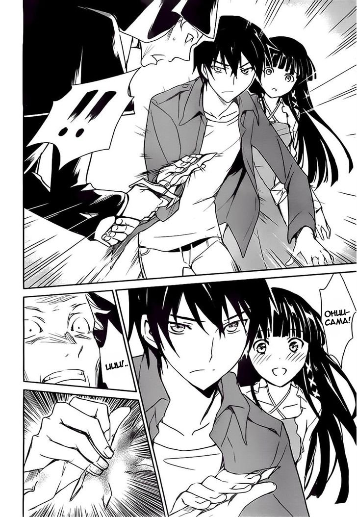 The Honor Student at Magic High School Vol. 1 Ch. 2 第19页