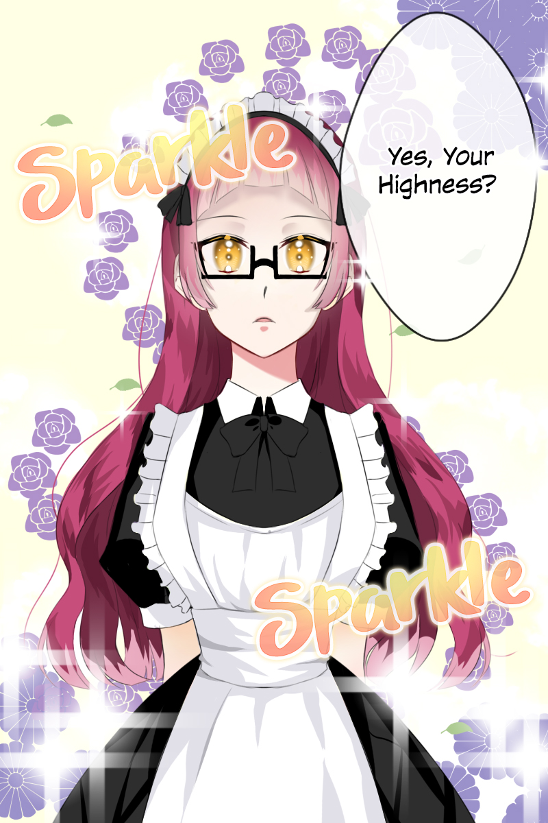 Oh, Prince'ss' Pitiful Maid 第2页