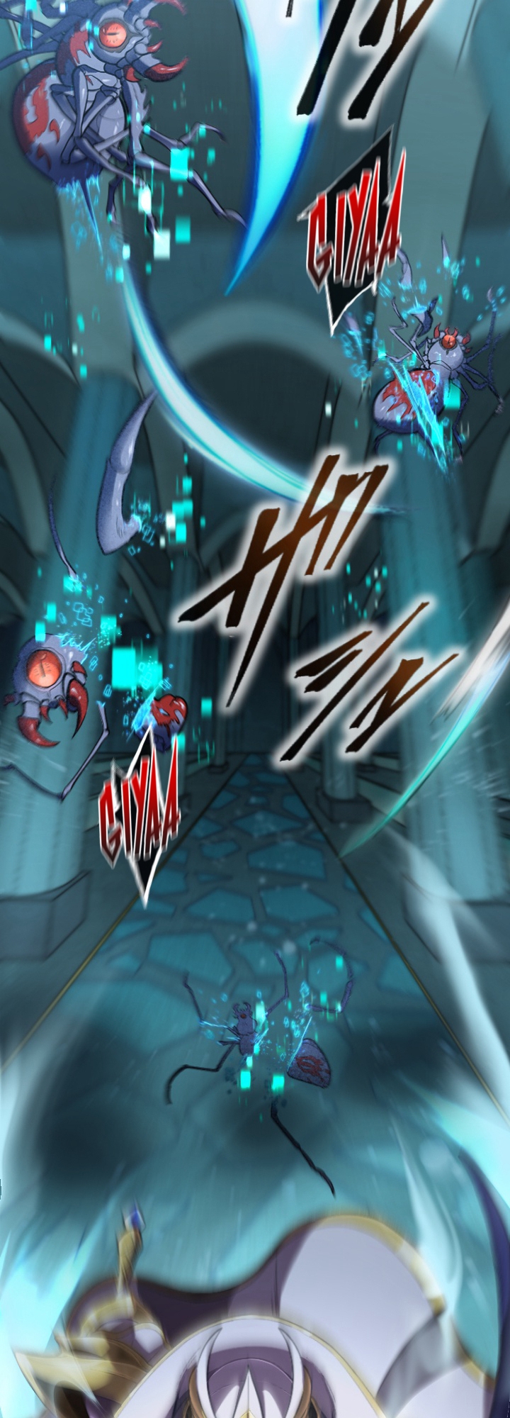 Revenge of the Top Ranker 第5页