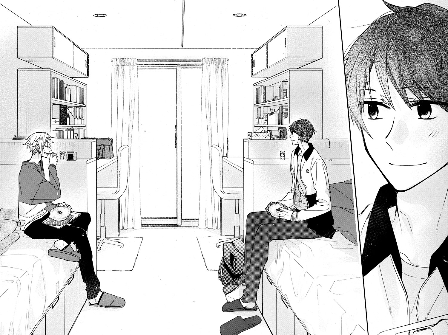 Hirano to Kagiura Vol. 1 Ch. 1 第15页