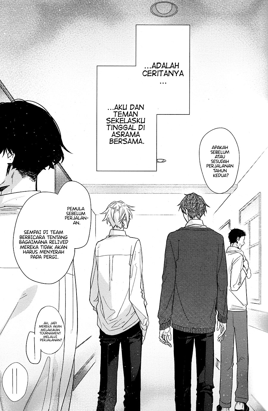 Hirano to Kagiura Vol. 1 Ch. 1 第21页