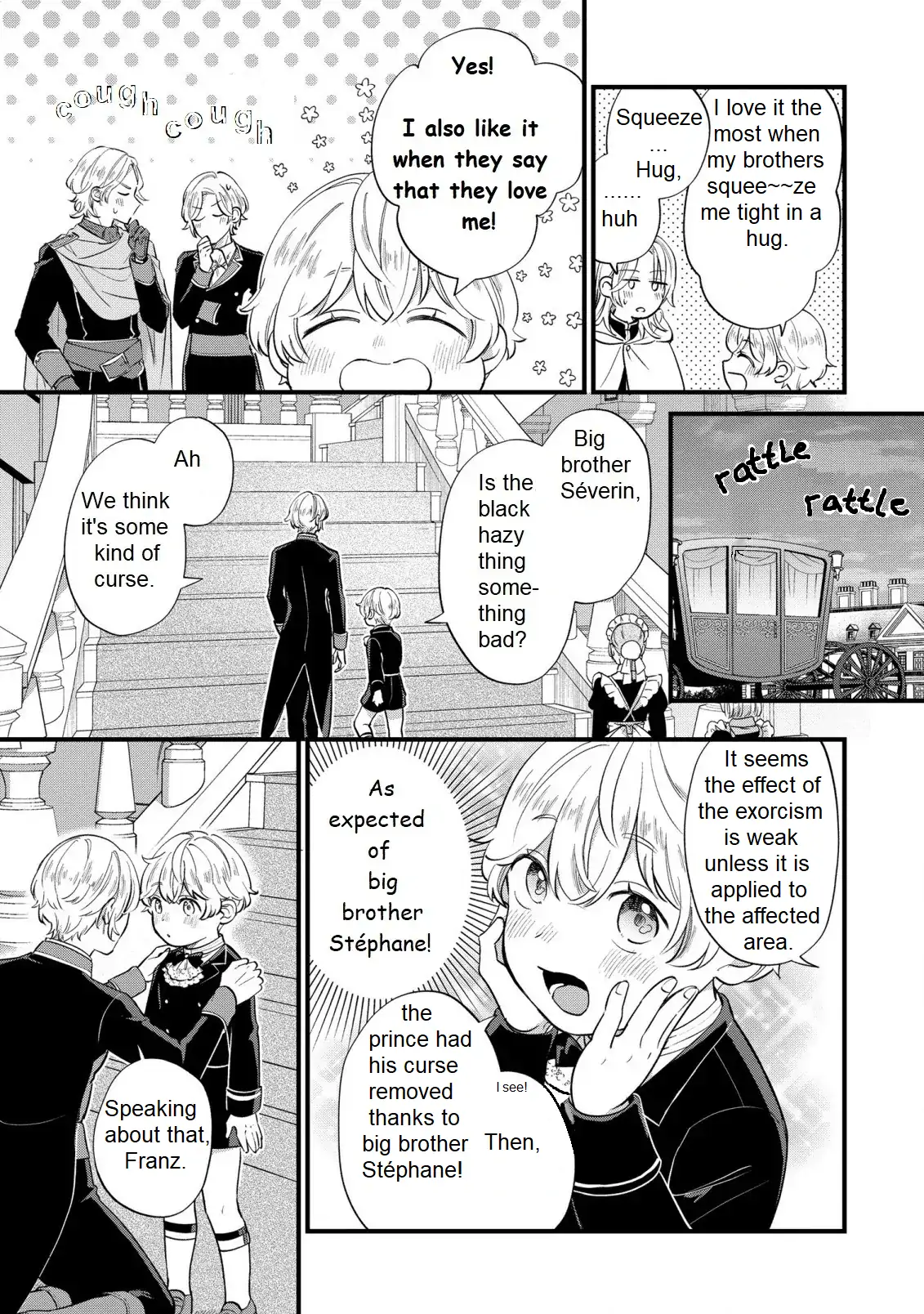 Akuyaku no Goreisoku no Dou ni ka Shitai Nichijou It exist people who do it right and people who do it wrong 第18页