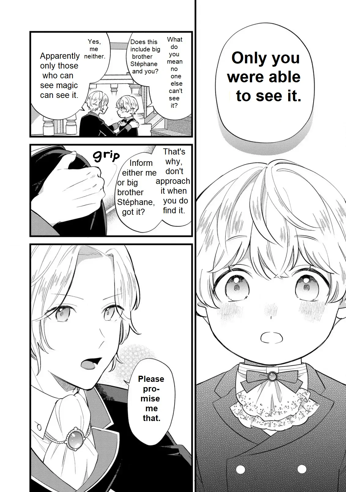 Akuyaku no Goreisoku no Dou ni ka Shitai Nichijou It exist people who do it right and people who do it wrong 第19页