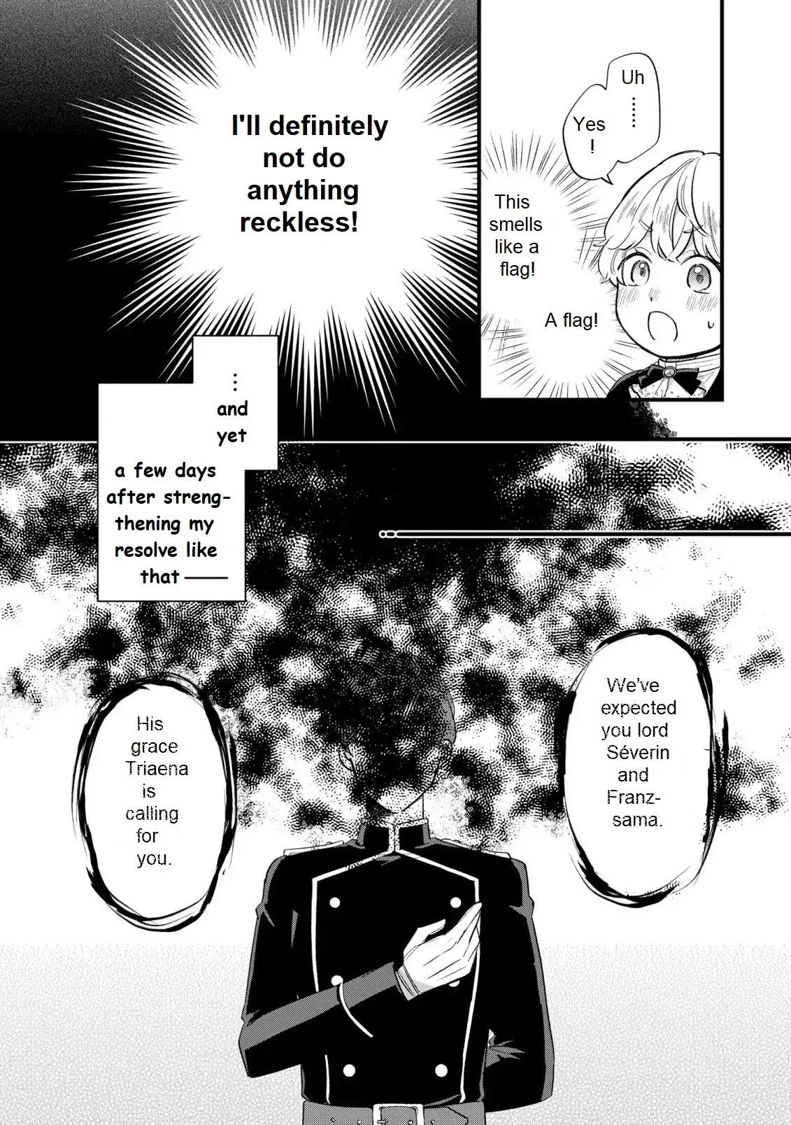 Akuyaku no Goreisoku no Dou ni ka Shitai Nichijou It exist people who do it right and people who do it wrong 第20页