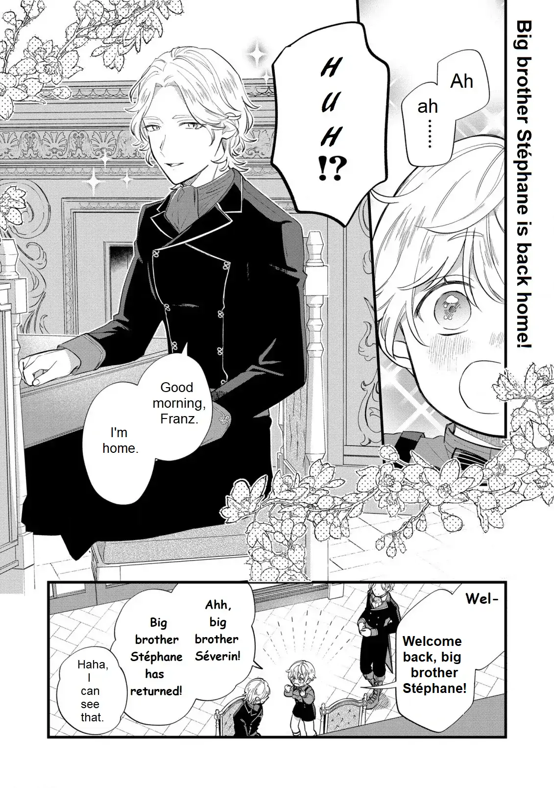 Akuyaku no Goreisoku no Dou ni ka Shitai Nichijou It exist people who do it right and people who do it wrong 第3页