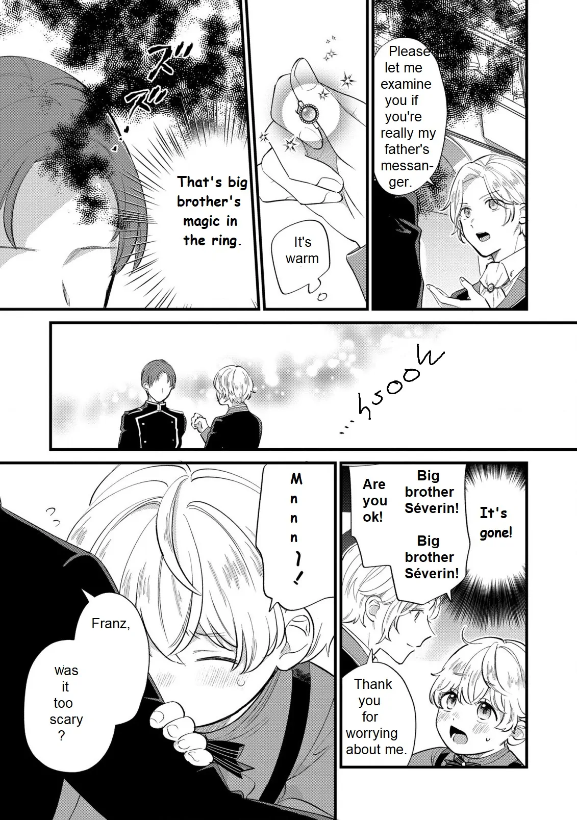 Akuyaku no Goreisoku no Dou ni ka Shitai Nichijou It exist people who do it right and people who do it wrong 第22页