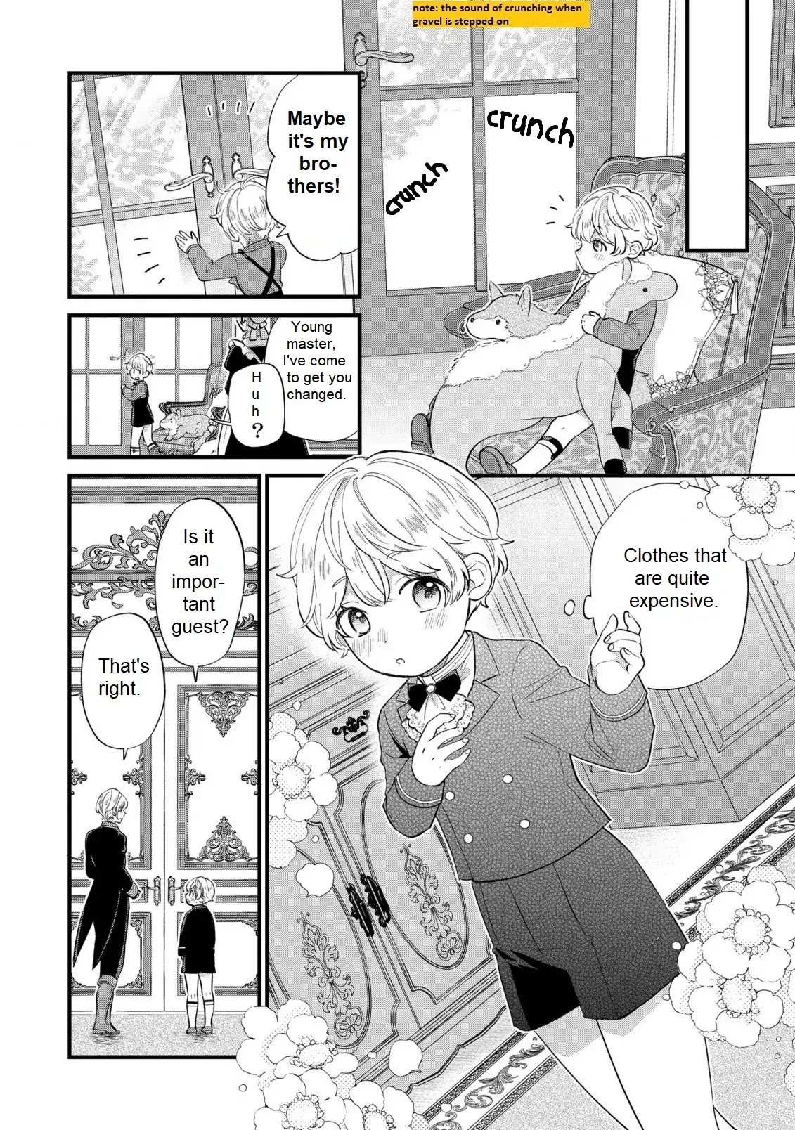 Akuyaku no Goreisoku no Dou ni ka Shitai Nichijou It exist people who do it right and people who do it wrong 第9页