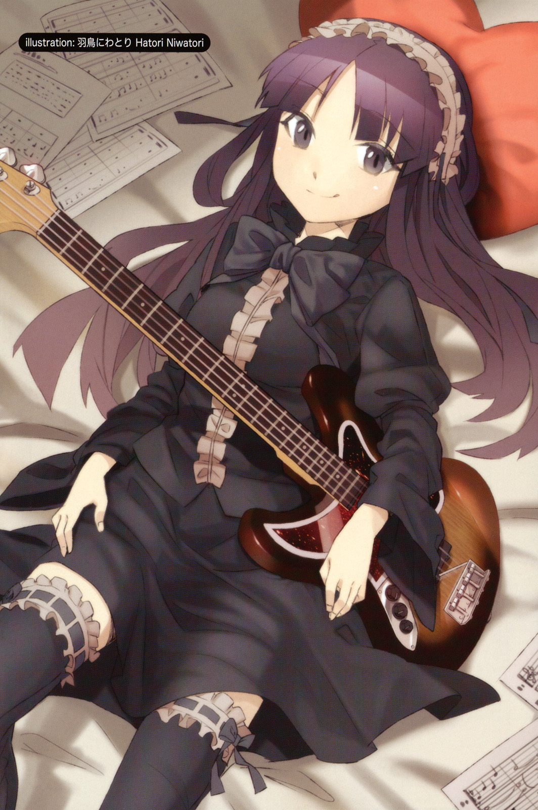 K-ON! Anthology Comic Vol. 3 Ch. 0.5 第8页