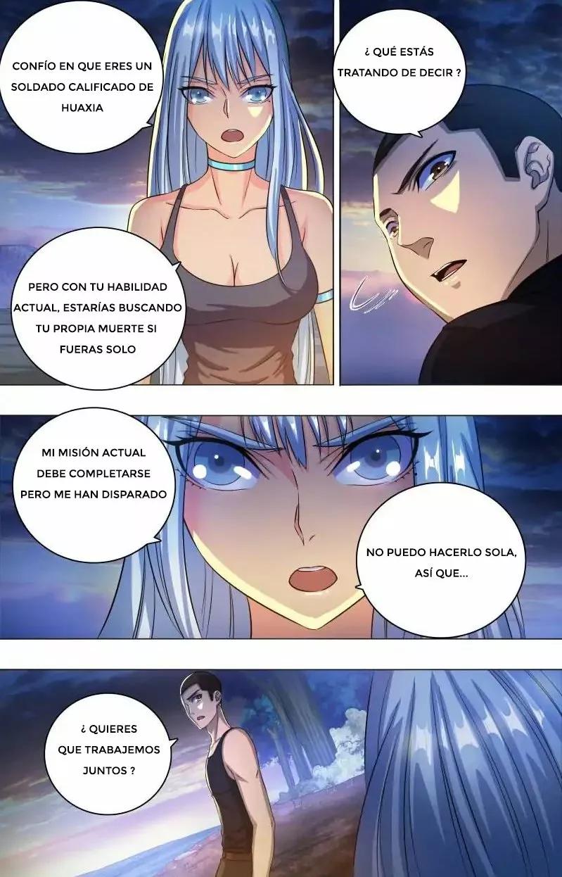 Zuìqiáng Bīngwáng Ch. 5 第8页