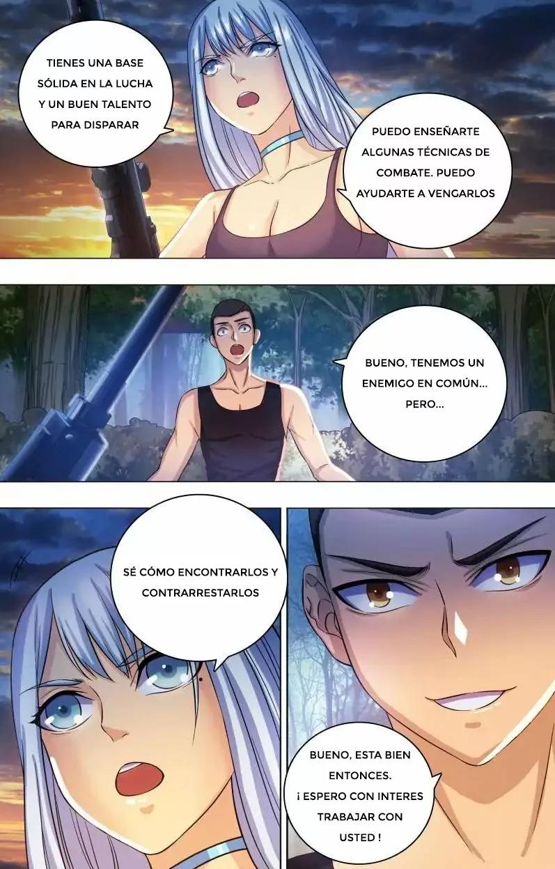 Zuìqiáng Bīngwáng Ch. 5 第9页