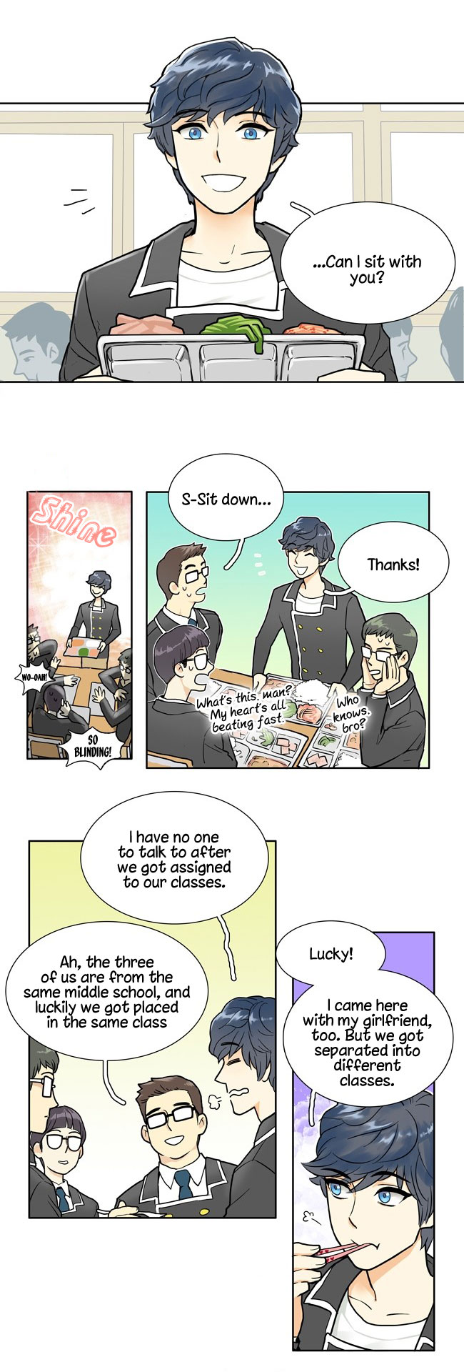 Cherry Boy, That Girl Ch. 1 第24页