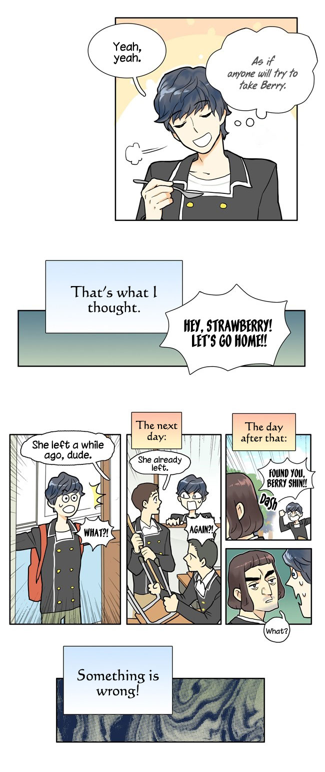 Cherry Boy, That Girl Ch. 1 第28页