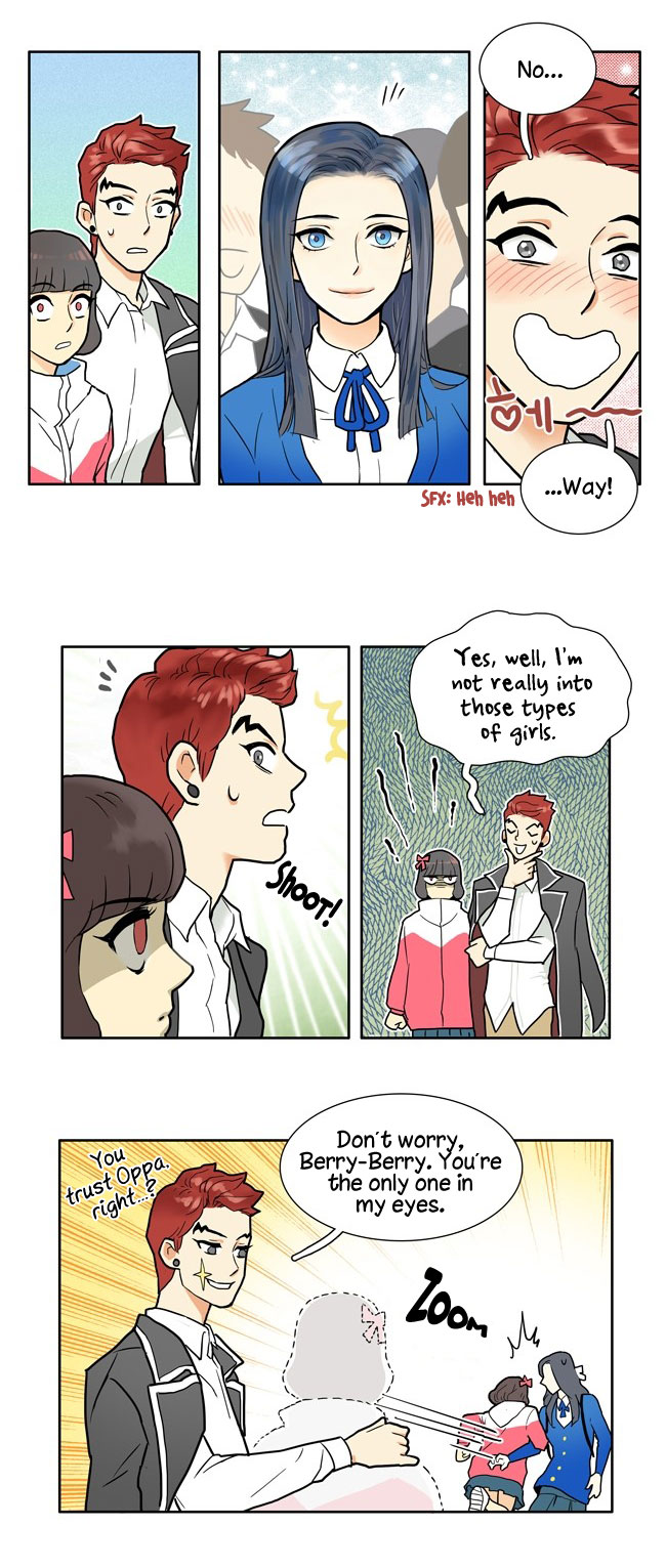 Cherry Boy, That Girl Ch. 1 第36页