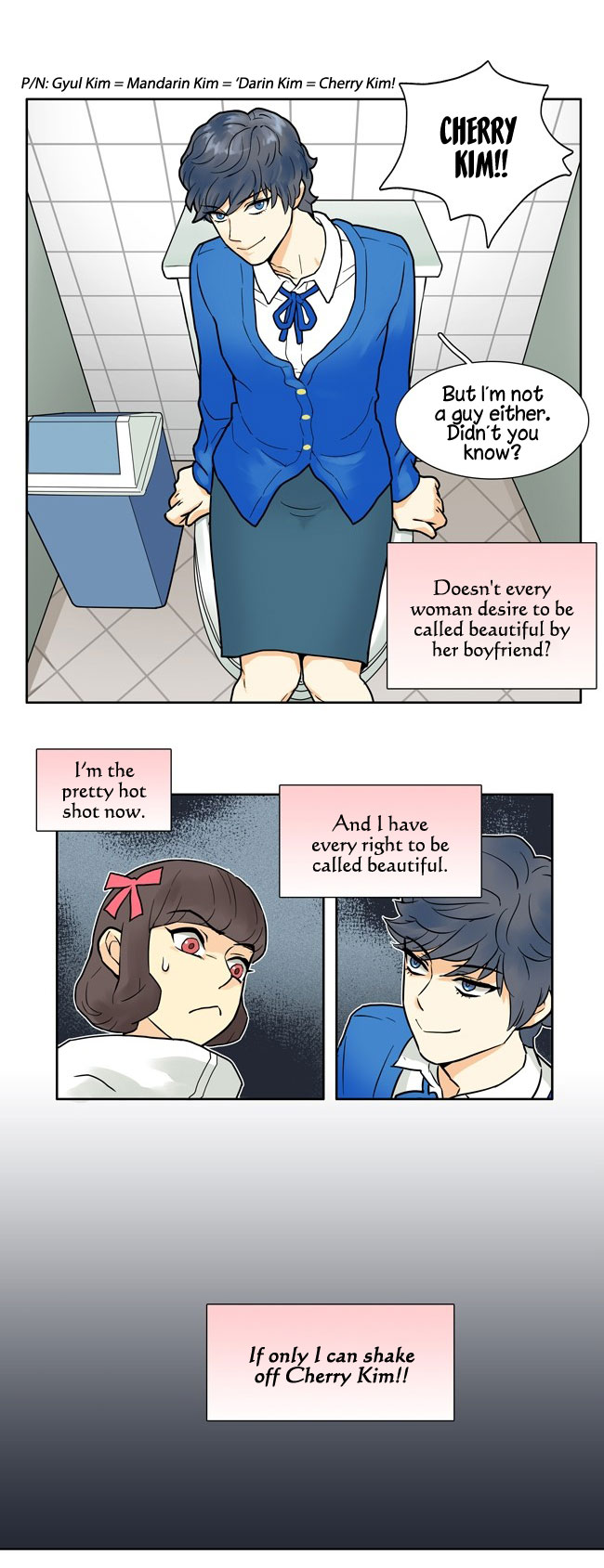 Cherry Boy, That Girl Ch. 1 第40页