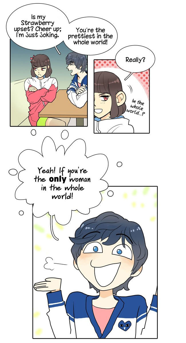 Cherry Boy, That Girl Ch. 1 第9页