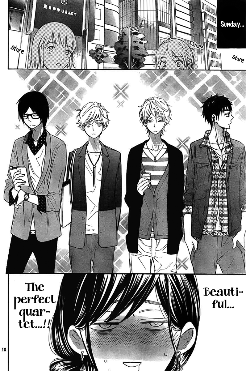 Kiss Him, Not Me Vol. 1 Ch. 2 第10页