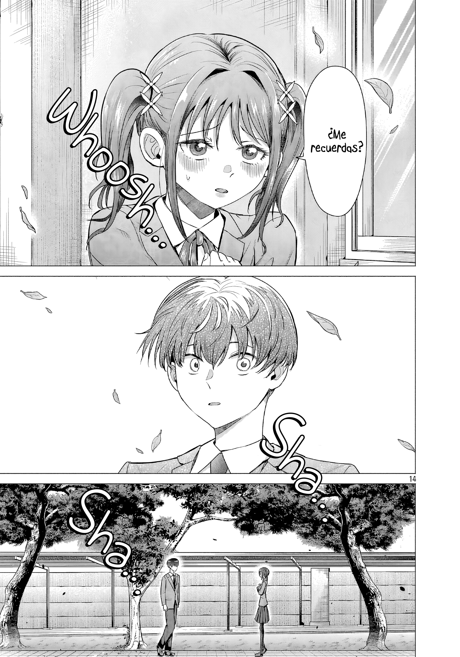 Make Heroine o Katasetai!! ¡Quiero que Manaka Kawashima gane! 第17页