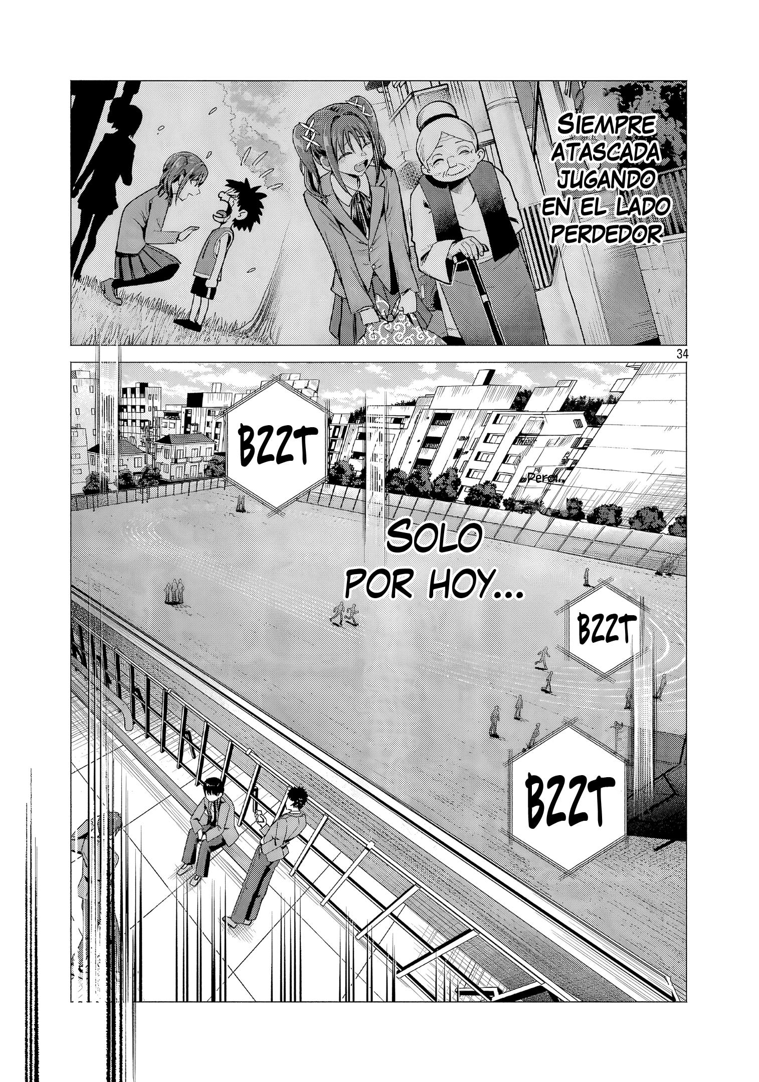 Make Heroine o Katasetai!! ¡Quiero que Manaka Kawashima gane! 第37页