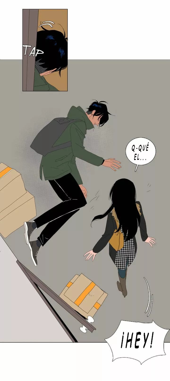 The Lady and Her Butler Vol. 1 Ch. 2 第44页