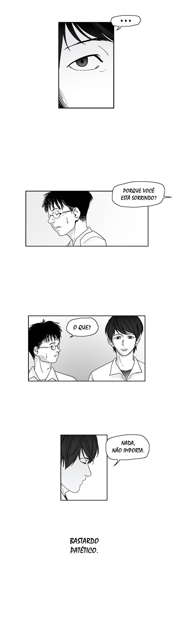 An Eye for an Eye Vol. 1 Ch. 0 第10页