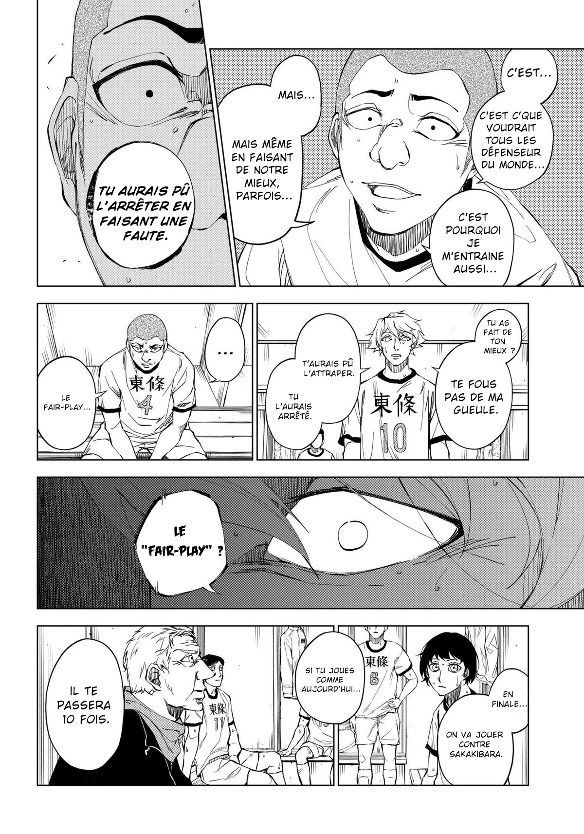 Catenaccio Par tous les moyens qu'il faudra 第16页